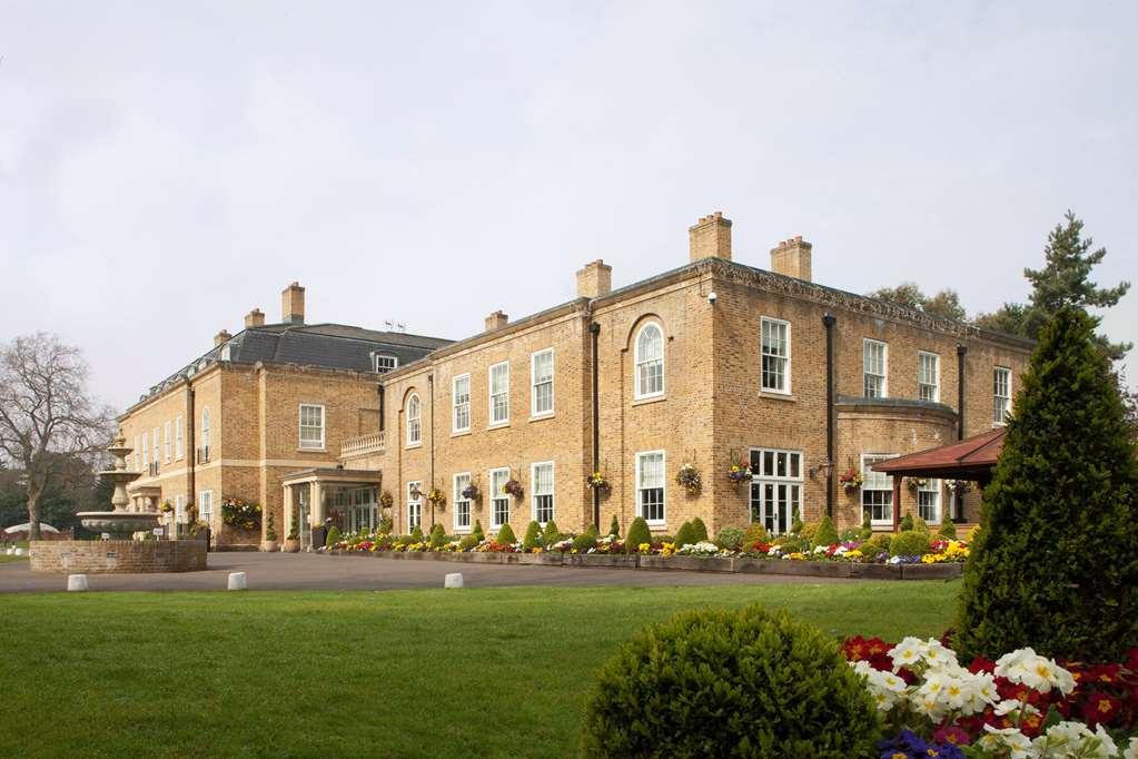 Orsett Hall 設備 写真