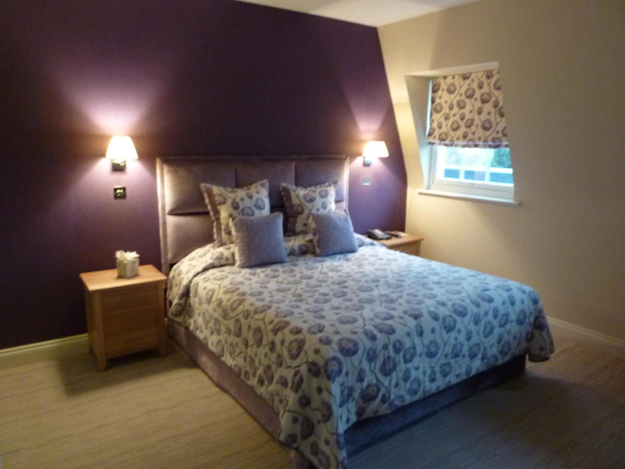 Orsett Hall 部屋 写真