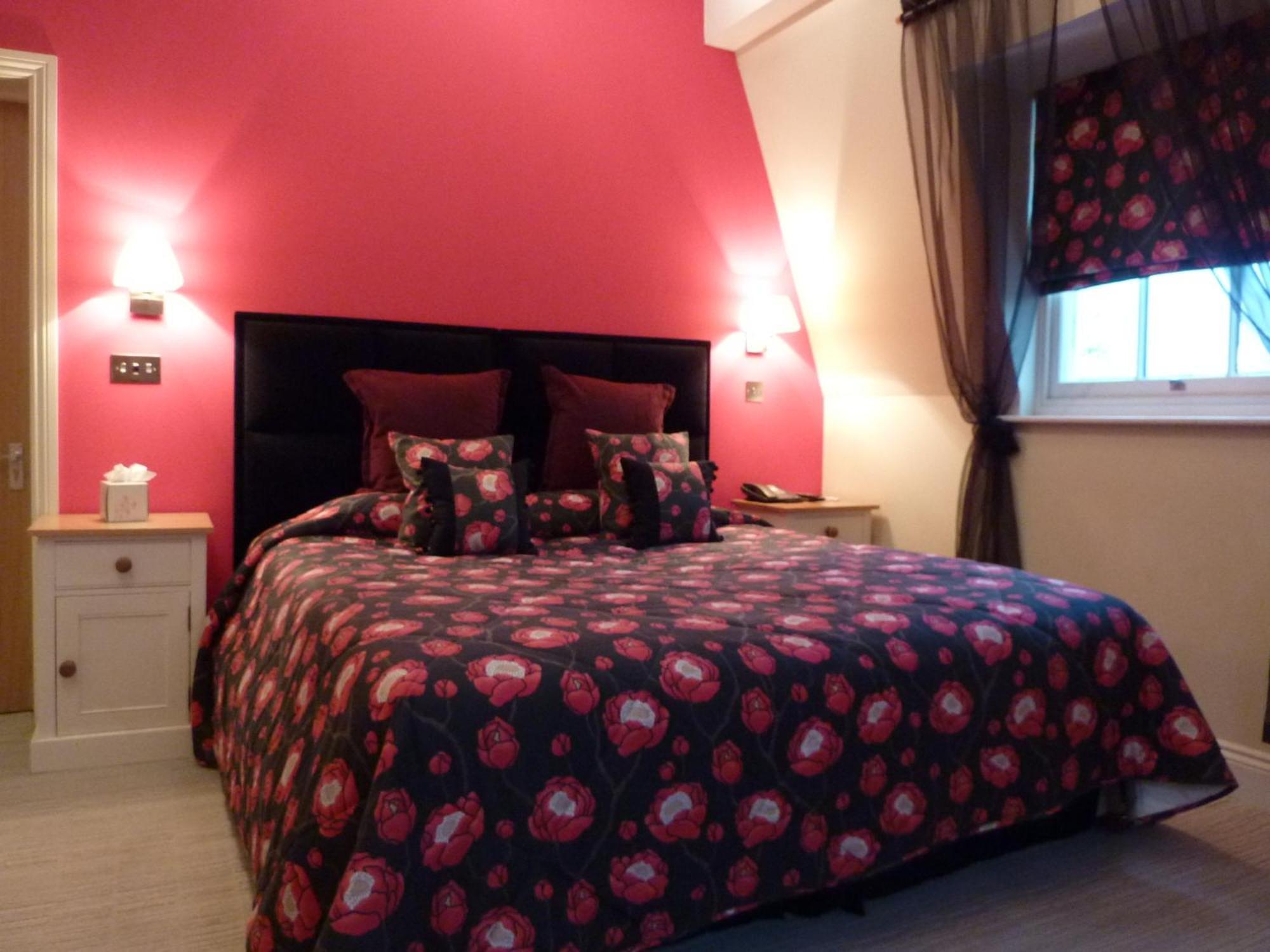 Orsett Hall 部屋 写真