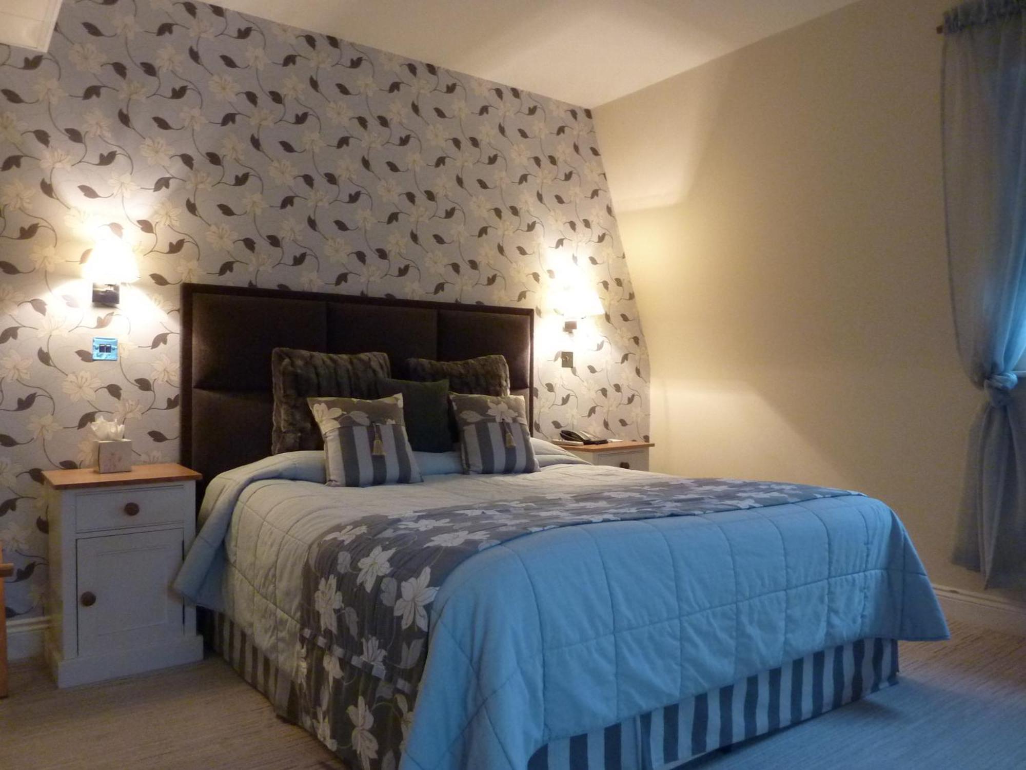 Orsett Hall 部屋 写真