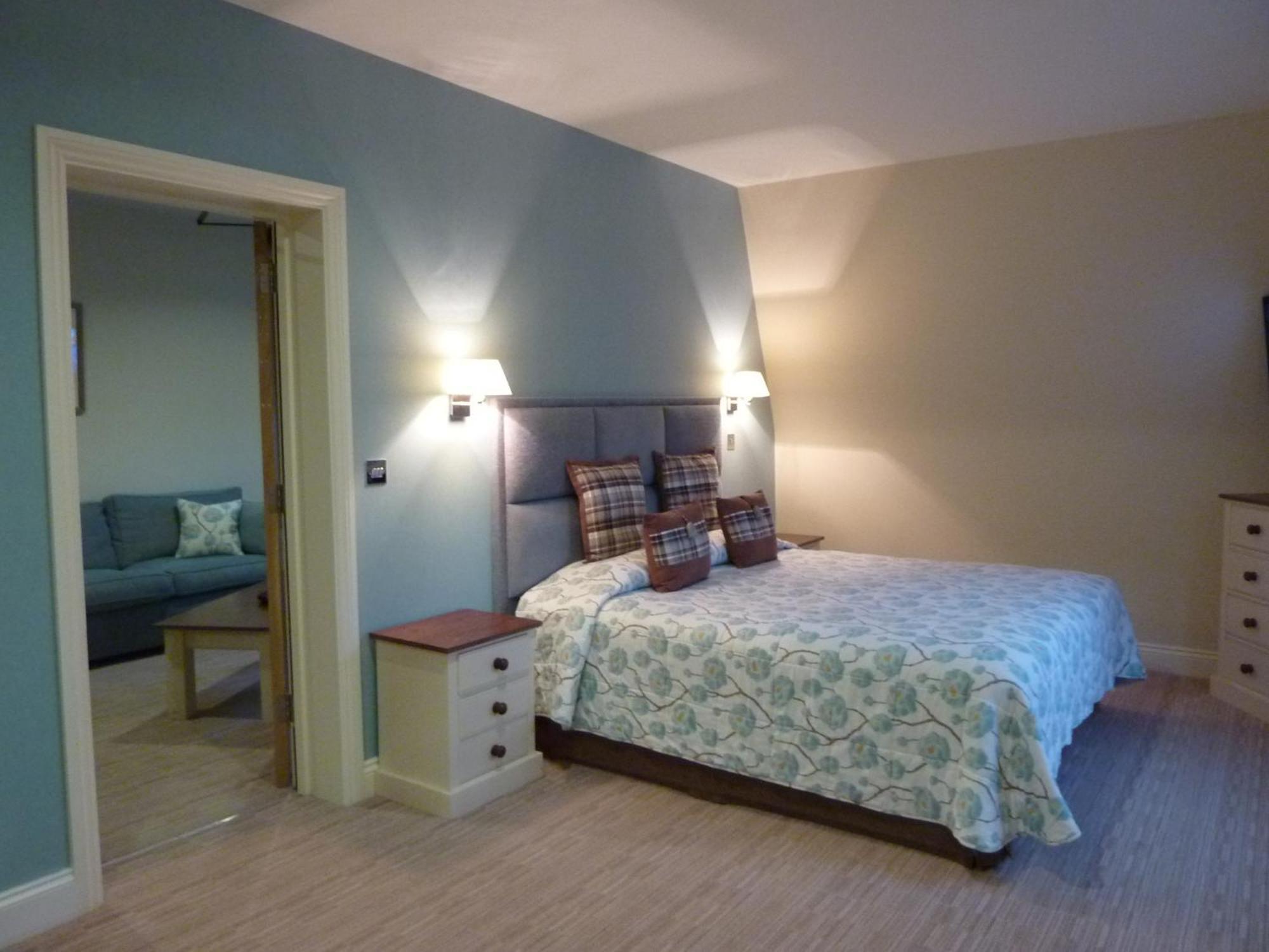 Orsett Hall 部屋 写真