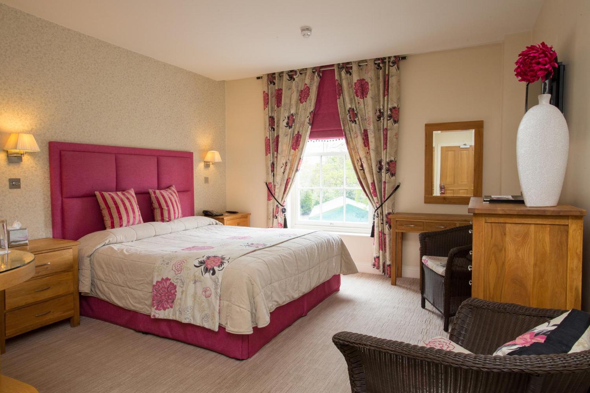 Orsett Hall 部屋 写真