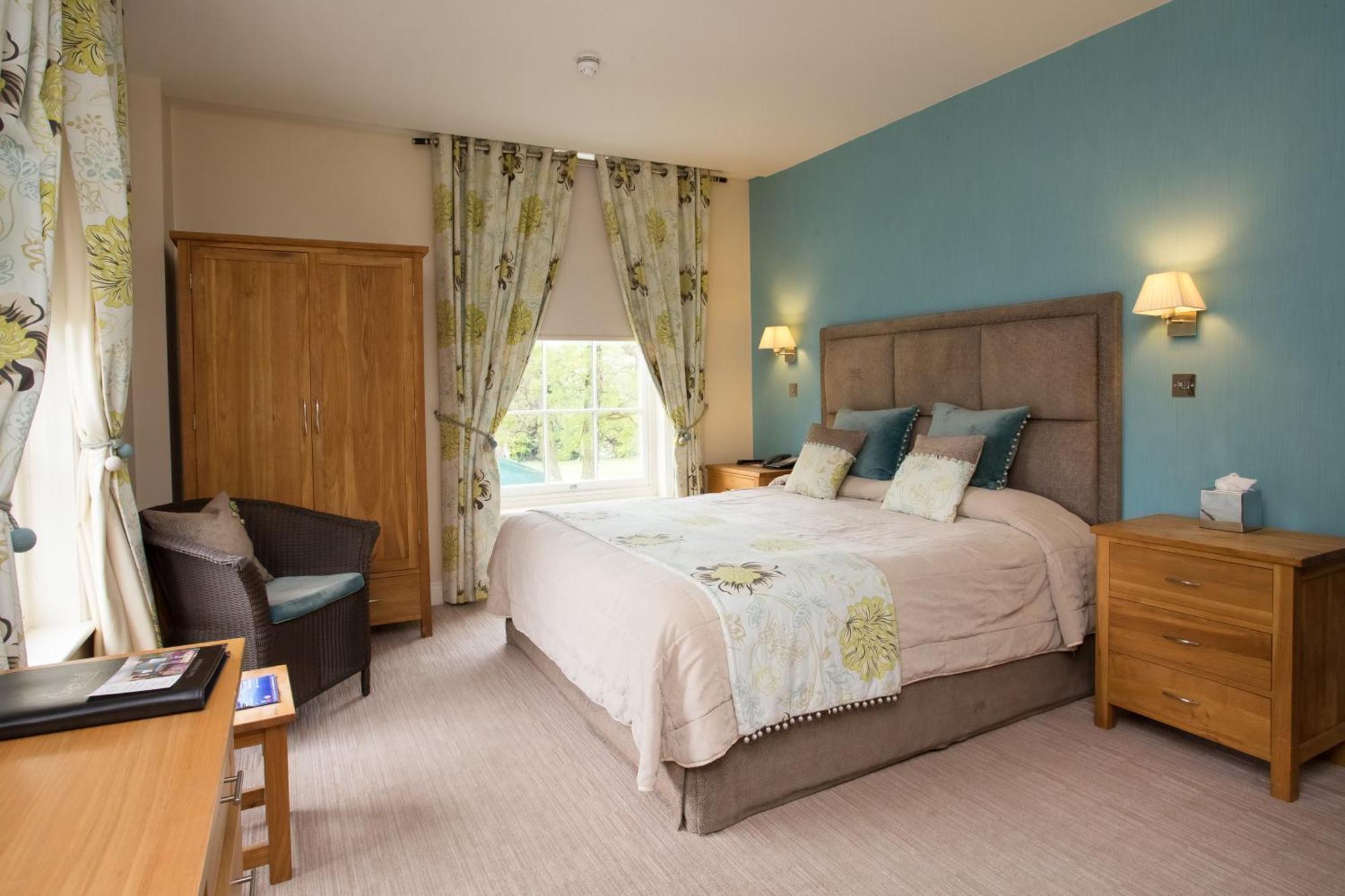 Orsett Hall 部屋 写真