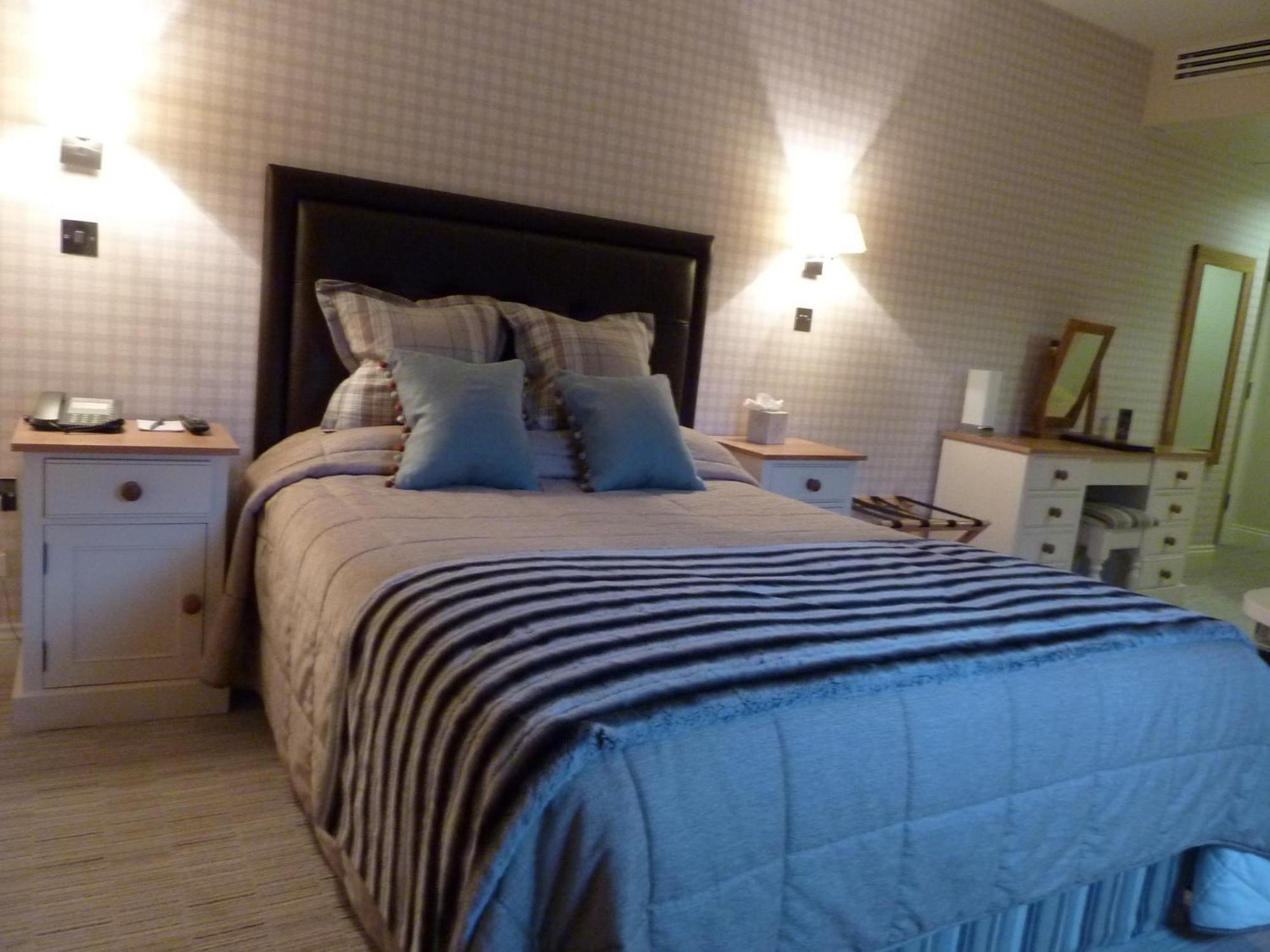 Orsett Hall 部屋 写真