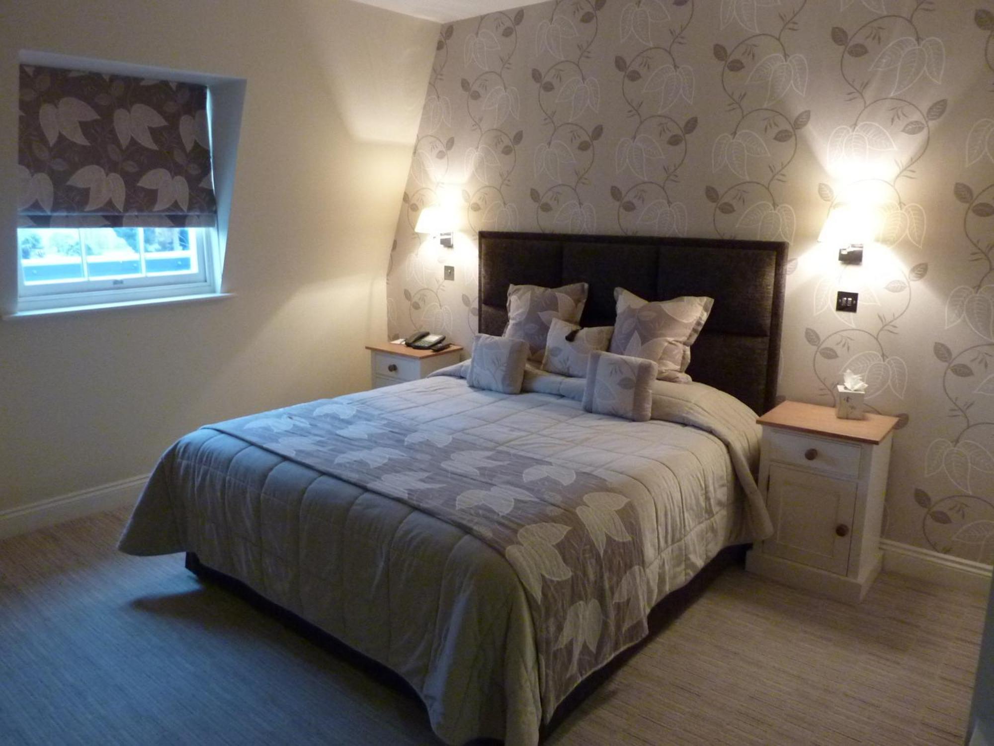 Orsett Hall 部屋 写真
