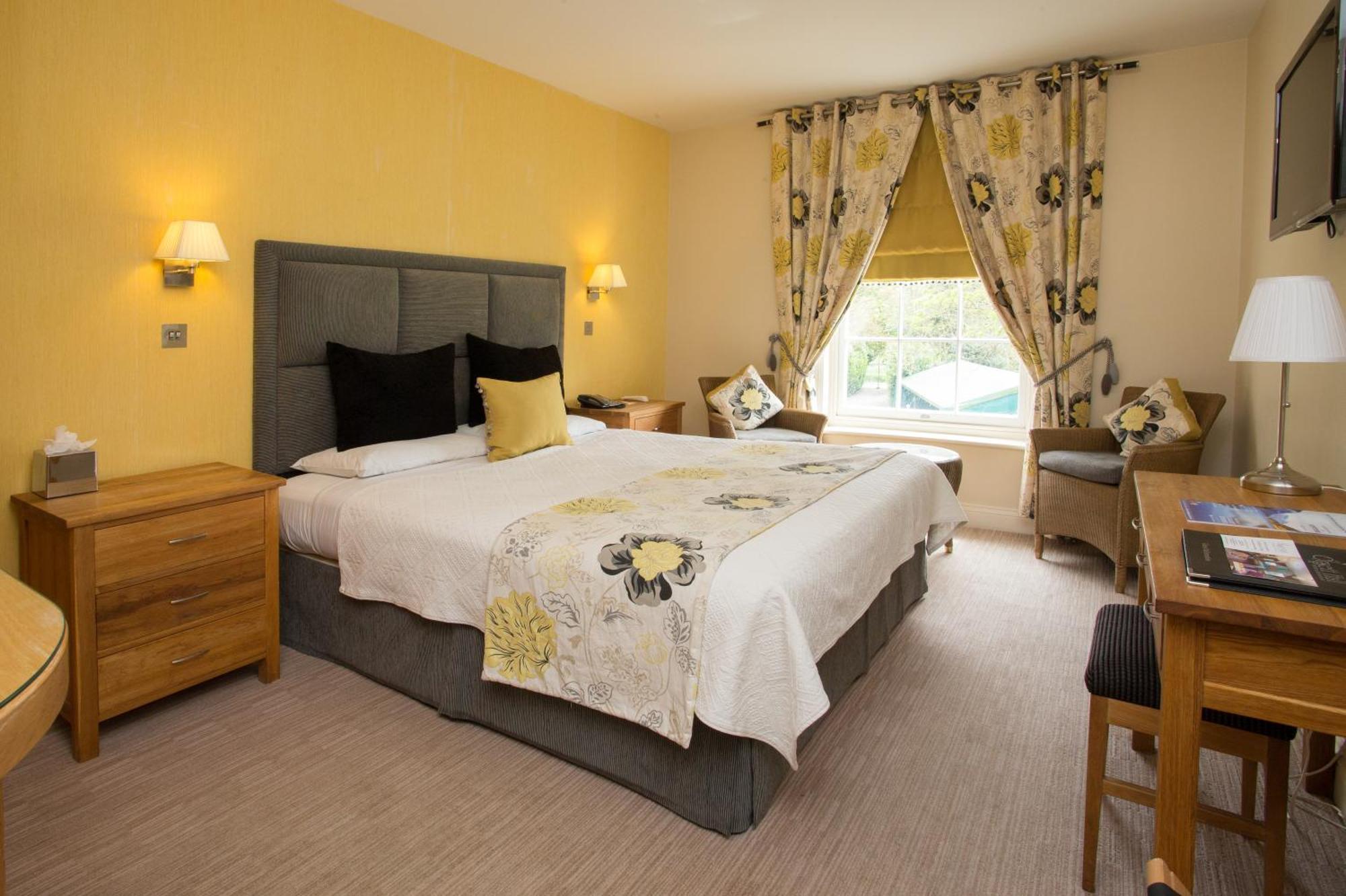 Orsett Hall 部屋 写真