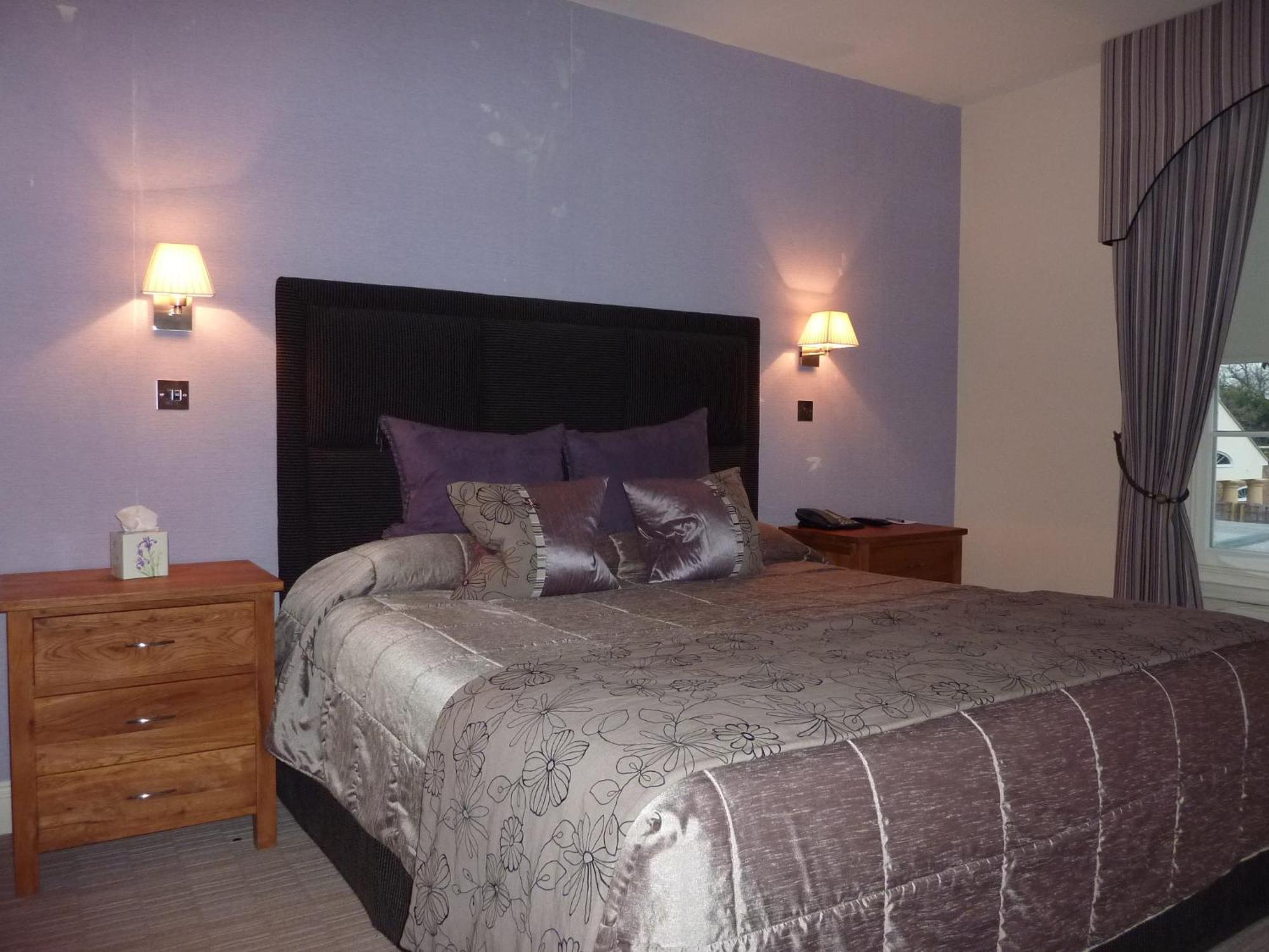 Orsett Hall 部屋 写真