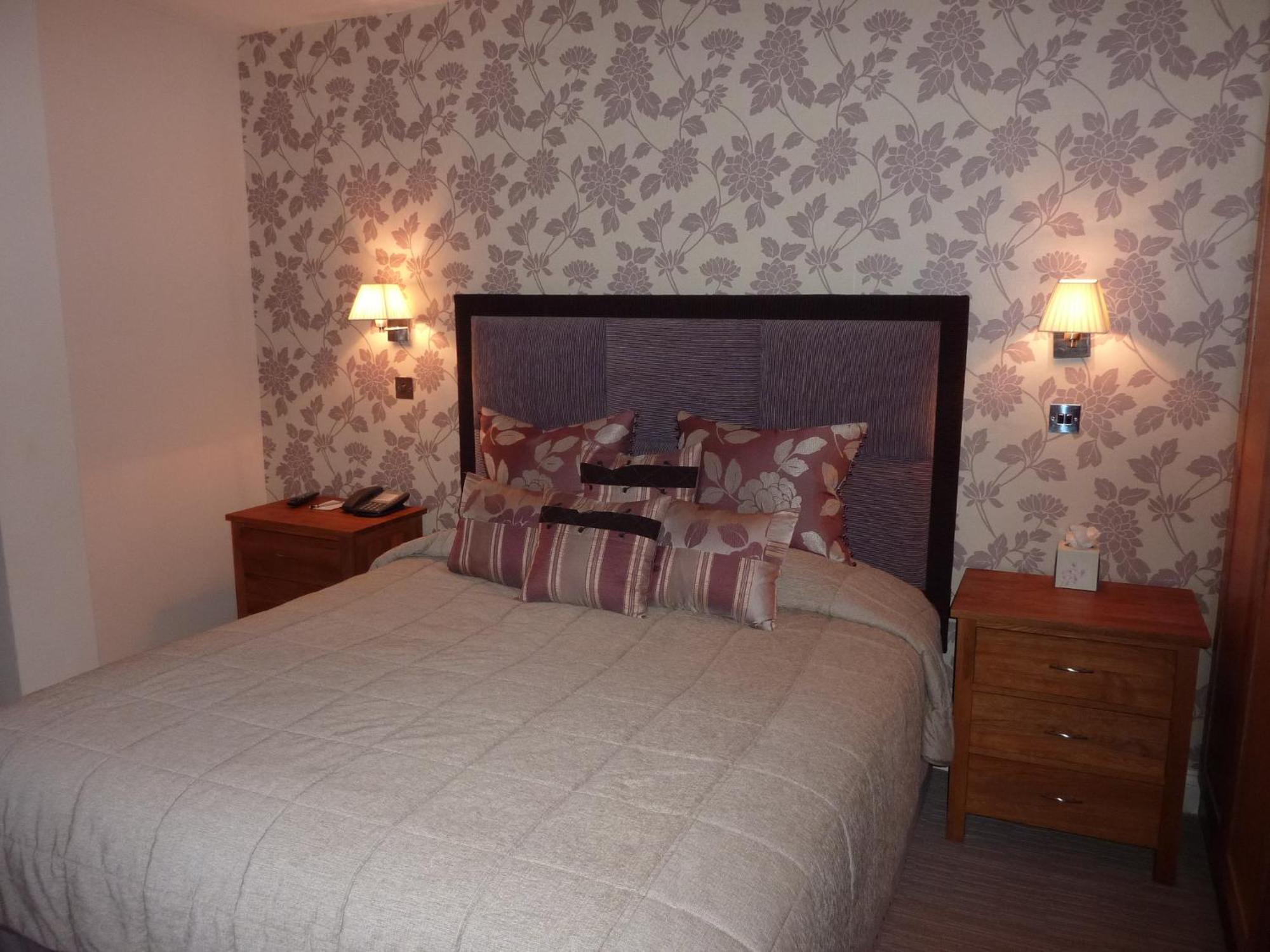 Orsett Hall 部屋 写真